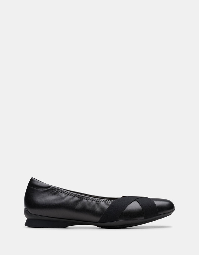 Clarks - Jazmynn Gem Black