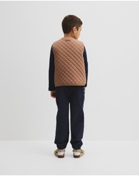 Country Road - Reversible Gilet