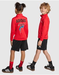 adidas Sportswear - Marvel Spider-Man Sport Set - Babies-Teens