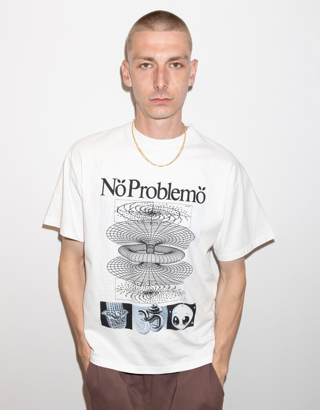 No Problemo - Energy SS Tee