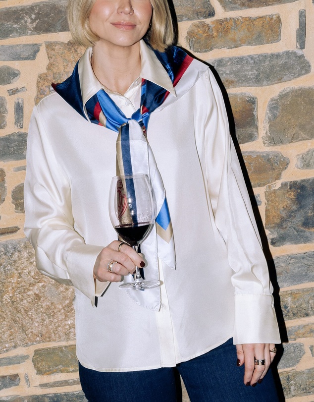 Sportscraft - Mira Silk Blouse
