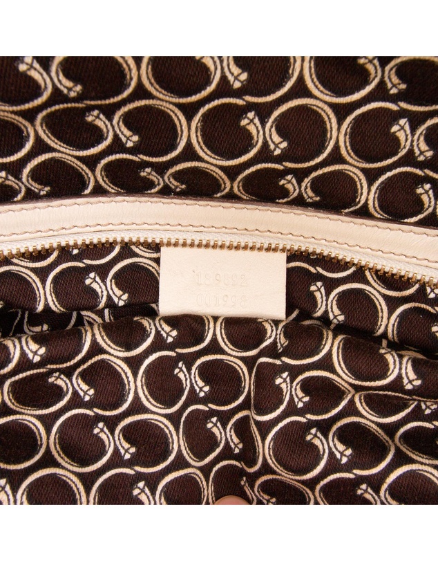 Pre-Loved by Azura Reborn - Pre-Loved Leather Horsebit Nail Boston Bag