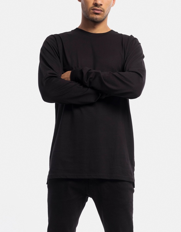 Counter Culture - 4-Pack Absent Long Sleeve Tee