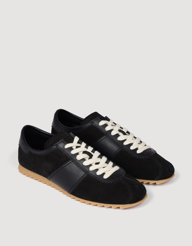 Sandro - Soft Runner Sneakers