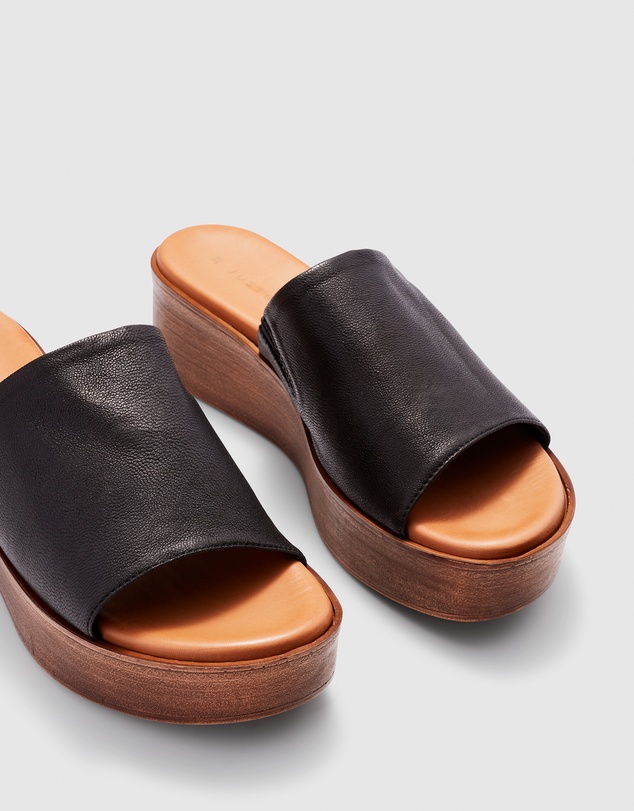 Just Because - Rosa Platform Sandals