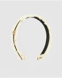FORD MILLINERY - Anna Headband