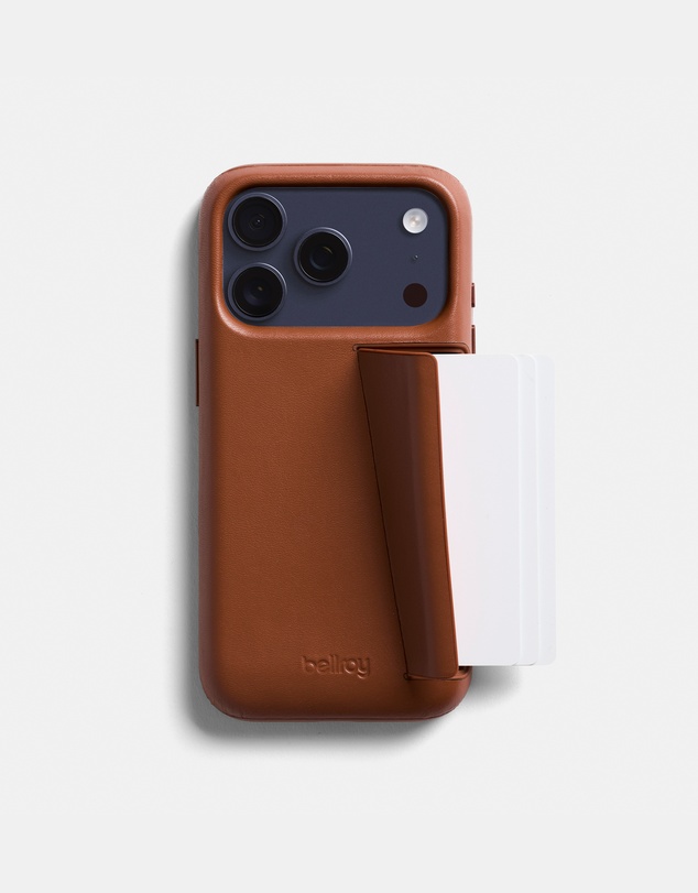 Bellroy - Phone Case - 3 card iPhone 17 Pro