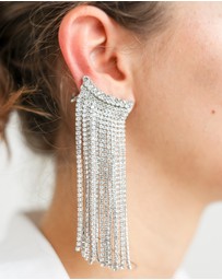 FORD MILLINERY - Tori Earrings