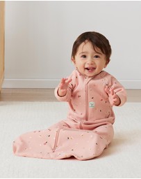 ergoPouch - Jersey Sleeping Bag 1.0 TOG Sleeved