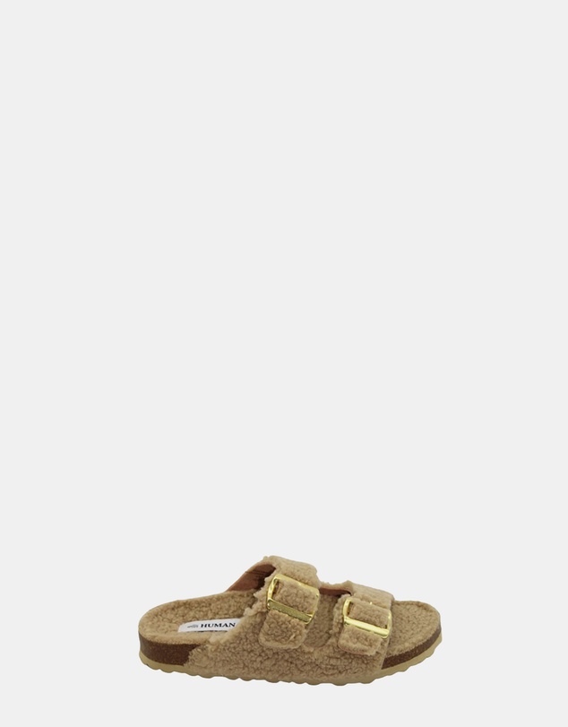 Human - Women's Aspen Sandal Taupe