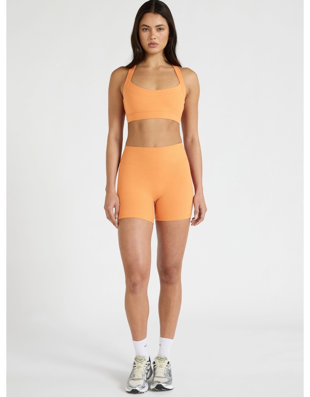 All Fenix - ALLFENIX CloudCore Scoop Neck Y-Back Sports Bra