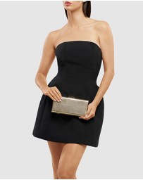Olga Berg - Samantha Slimline Clutch