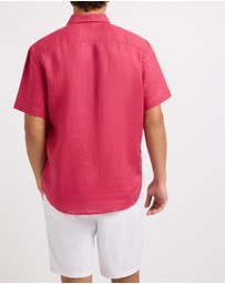 Marcs - Felix SS Linen Shirt