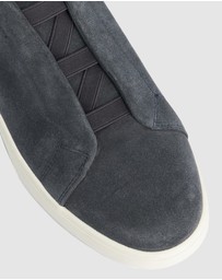 Dune London - Troys - Navy