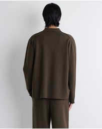 COS - Wool Polo Jumper