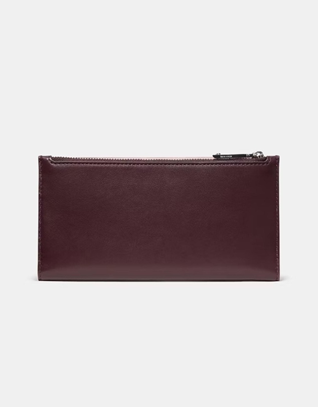 Kate Spade - Classic Smooth Leather Large Bifold Wallet