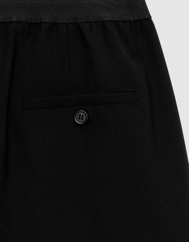 ARKET - Elastic-Waist Twill Trousers