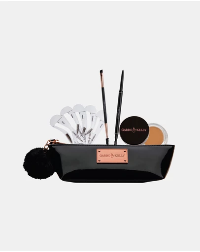 Garbo & Kelly - Brow Addict Set
