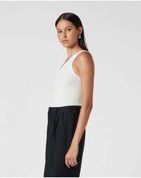 MVN - Set The Pace Knit Top