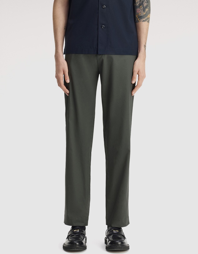 Fred Perry - Slim Fit Twill Trousers