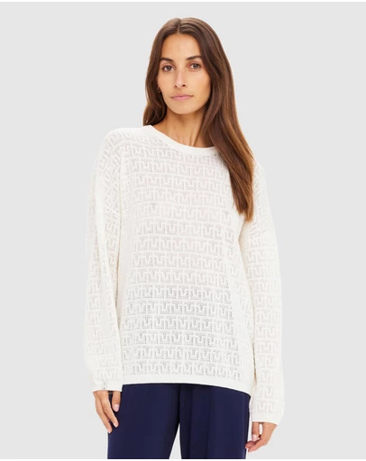 The Upside - Chennai Yelena Knitted Top