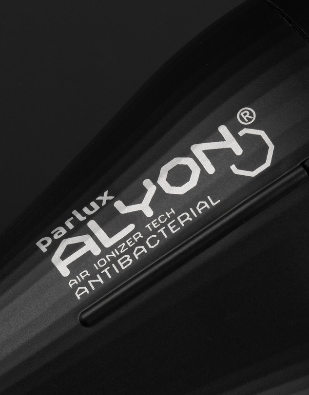 Parlux - Parlux Alyon Air Ionizer Dryer 2250W - Black