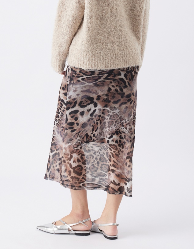 Ripe Maternity - Savannah Mesh Skirt