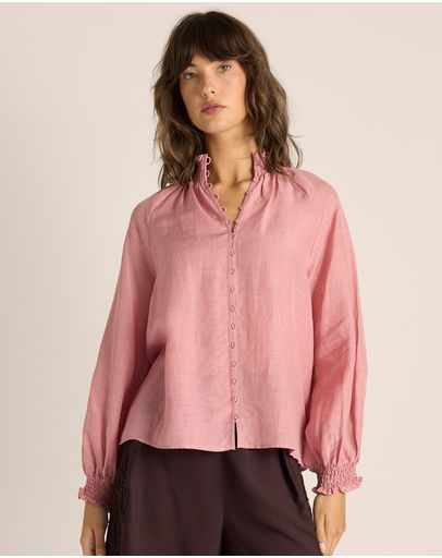 Dusty Rose