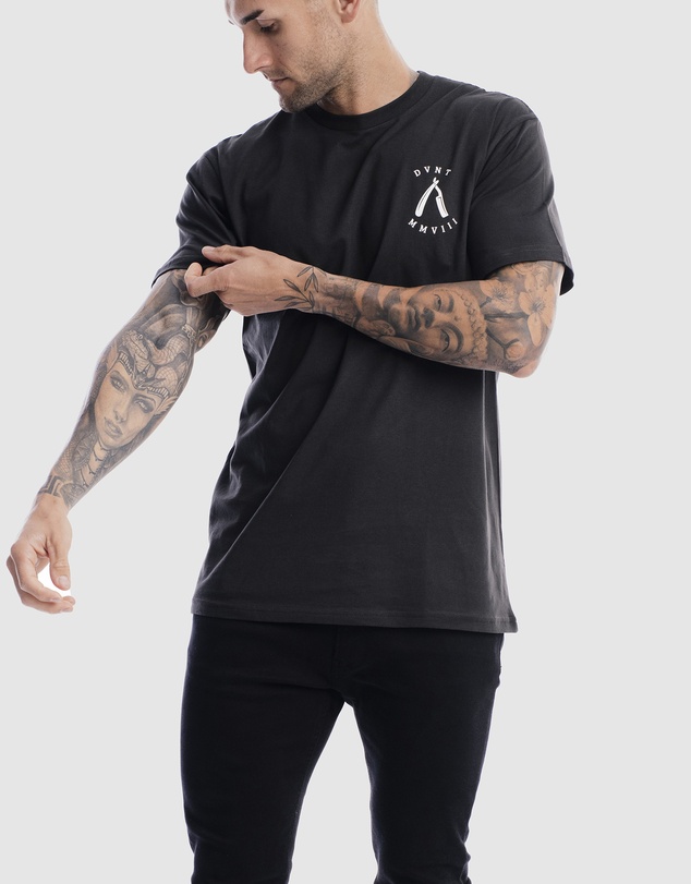 DVNT - Rough Cuts Tee