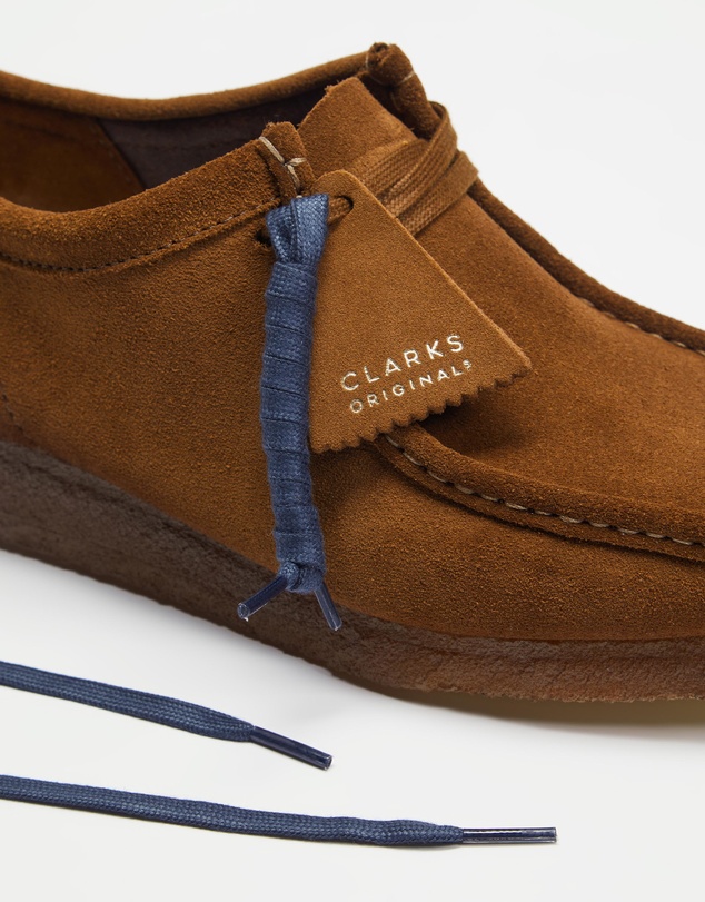 Clarks Originals - Wallabee