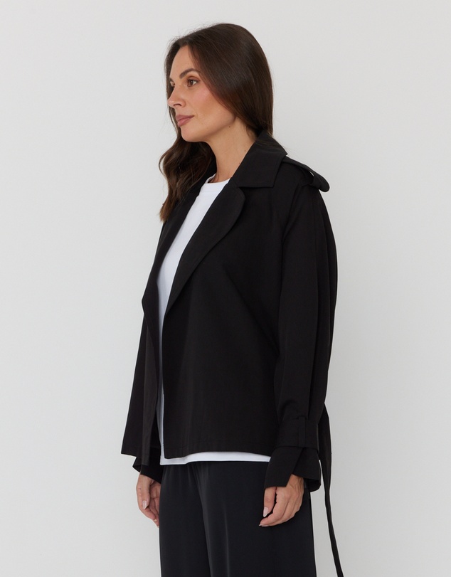 ALEXANDRA - Soren Jacket Black