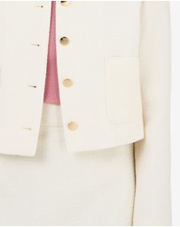 Forcast - Cynthia Tweed Mini Skirt
