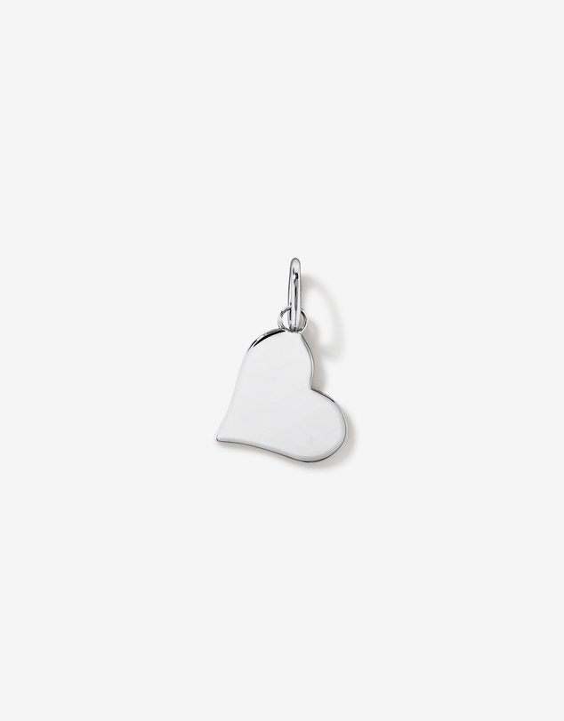 Michael Hill - Love Heart Pendant in Sterling Silver