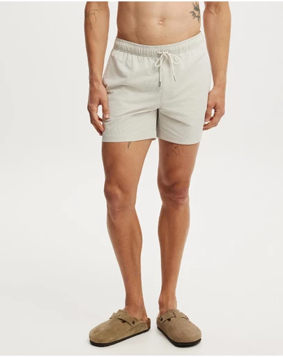 Cotton On - Stretch Swim Shorts