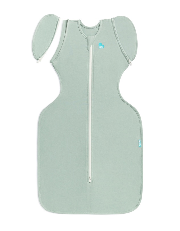 Love to Dream - Swaddle Up™ Transition Bag 0.2 TOG Cotton Olive