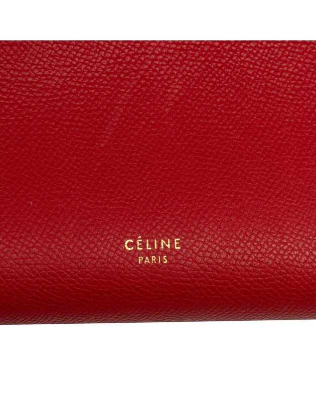 Pre-Loved by Azura Reborn - Pre-Loved Micro Grained Calfskin Belt Bag