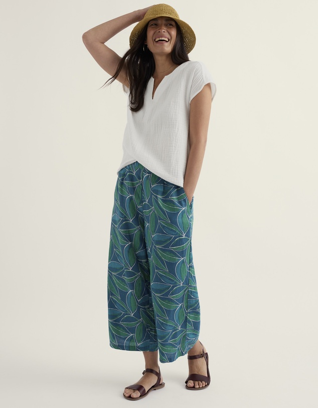 Seasalt - Peaceful Haven Culottes