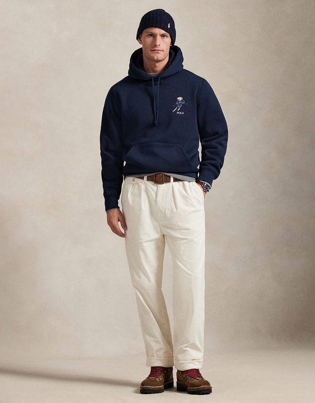 Polo Ralph Lauren - Polo Bear Fleece Hoodie - ICONIC EXCLUSIVE
