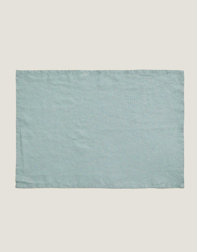 Carlotta + Gee - 100% Linen Placemat Set