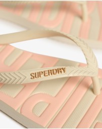 Superdry - Core Logo Flip Flop