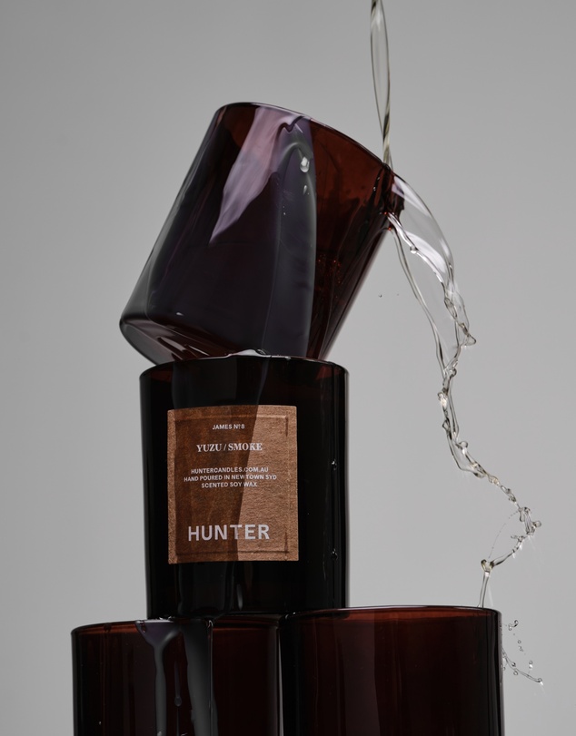 Hunter Candles - Jessica Candle