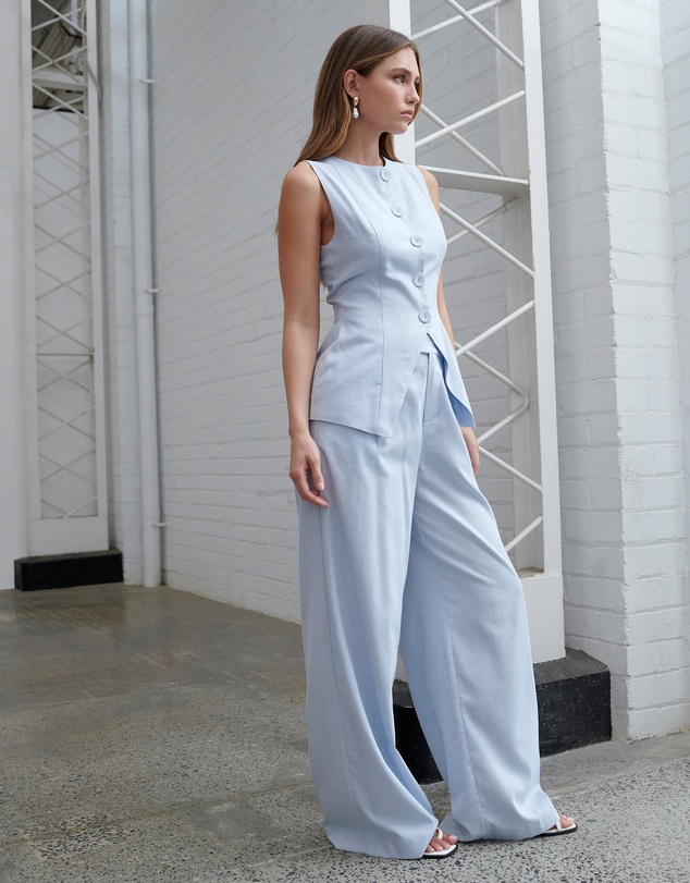 Willa - Rise Tunic Top