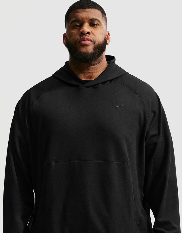 Nike - Primary NanoKnit Dri-FIT UV Protection Pullover Performance Hoodie