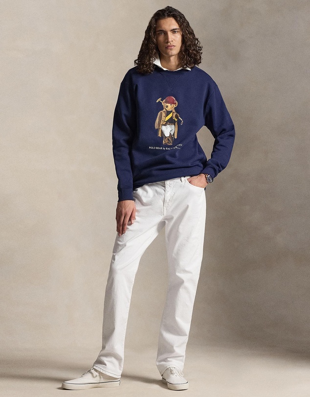 Polo Ralph Lauren - Polo Bear Fleece Sweatshirt - ICONIC EXCLUSIVE