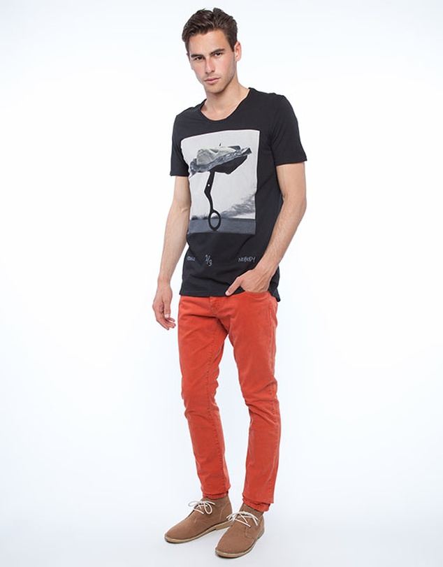 Nobody Denim - Men's Utensil Tee