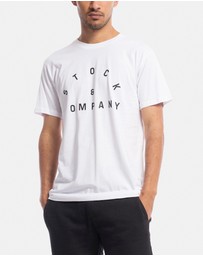 Stock & Co. - Roman Tee