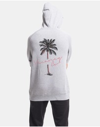 Vacancy Co - Tropical Hoodie