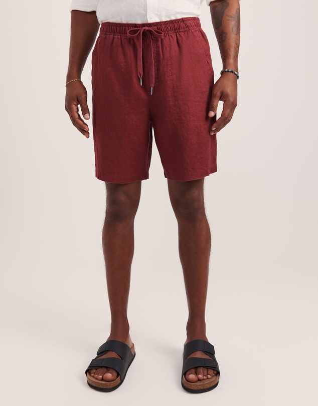 SABA - Kent Linen Short