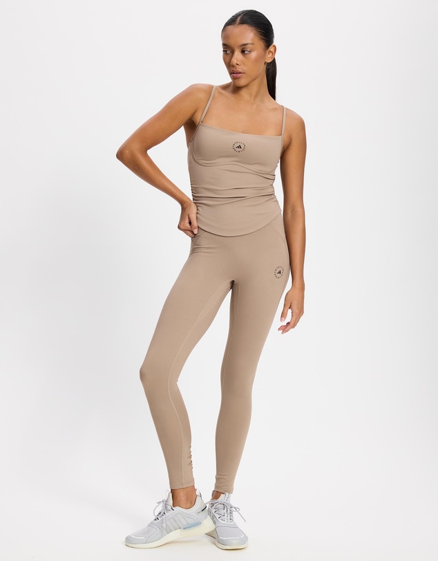 adidas by Stella McCartney - aSMC Studio Spaghetti Crop Top