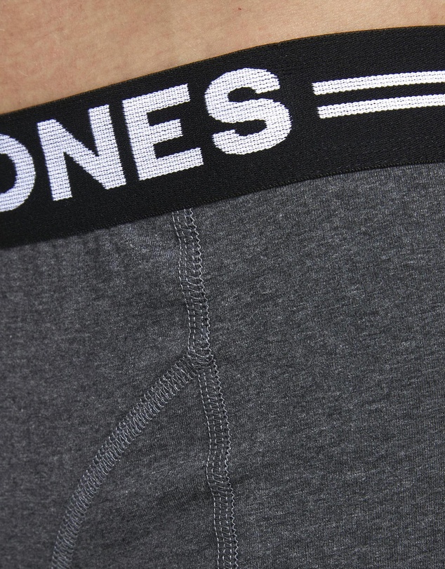 Jack & Jones - Lichfield Cotton Trunks 3 Pack